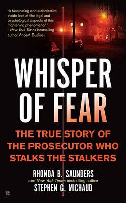 Cover of Whisper of Fear