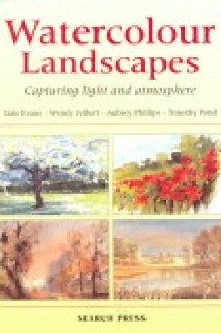 Cover of Watercolour Landscapes