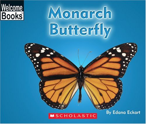 Book cover for Monarch Butterfly