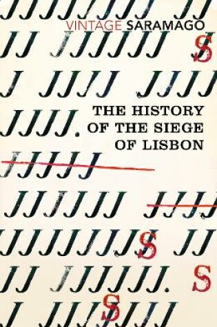 Cover of The History of the Siege of Lisbon