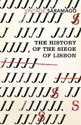 Book cover for The History of the Siege of Lisbon