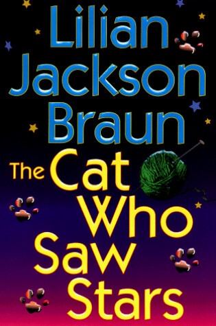 Cover of The Cat Who Saw Stars