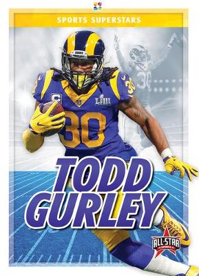 Book cover for Todd Gurley