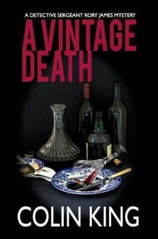 Cover of A Vintage Death