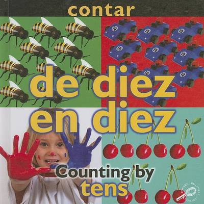 Book cover for Contar: de Diez En Diez/Counting By: Tens