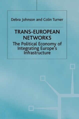 Cover of Trans-European Networks