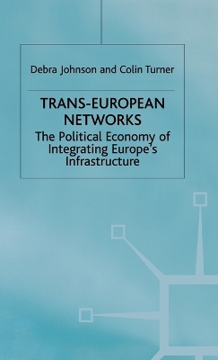 Book cover for Trans-European Networks