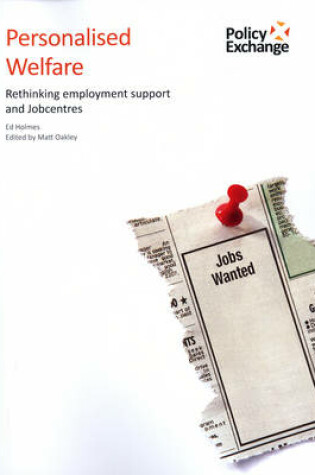 Cover of Personalised Welfare