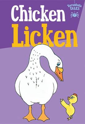 Book cover for Chicken Licken