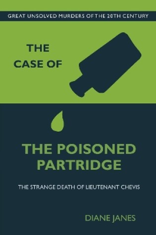 Cover of The Case of the Poisoned Partridge