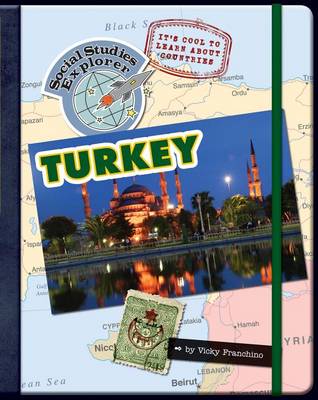 Cover of It's Cool to Learn about Countries: Turkey