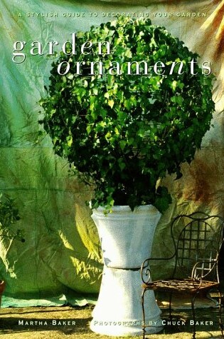 Cover of Garden Ornaments