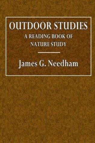 Cover of Outdoor Studies