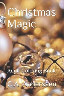 Book cover for Christmas Magic