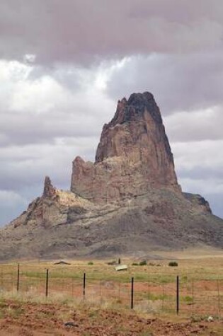 Cover of Agathla Peak Navaho Nation Landmark Arizona USA Journal