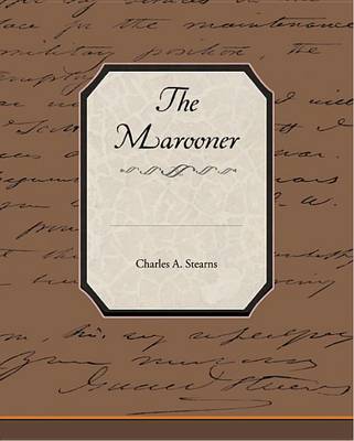 Book cover for The Marooner (eBook)