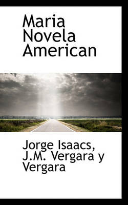 Book cover for Maria Novela American