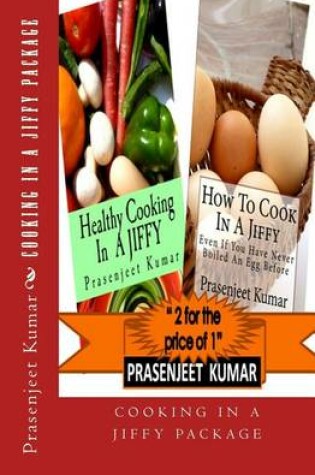 Cover of Cooking in a Jiffy Package