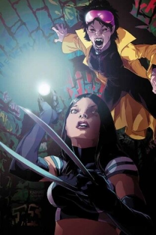 Cover of X-23 Volume 2