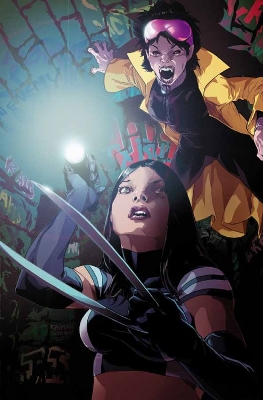Book cover for X-23 Volume 2