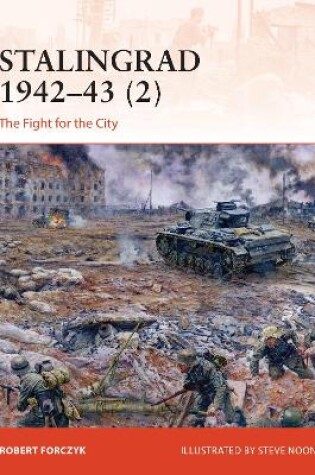 Cover of Stalingrad 1942-43 (2)