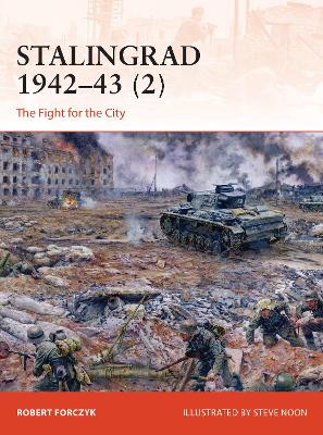 Cover of Stalingrad 1942-43 (2)