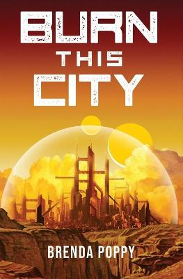 Book cover for Burn this City