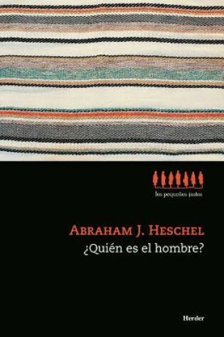Cover of Quien Es El Hombre?