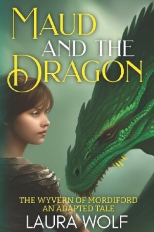 Cover of Maud and the Dragon