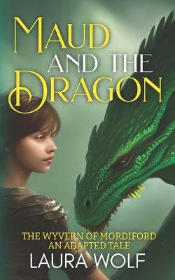 Book cover for Maud and the Dragon