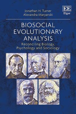 Book cover for Biosocial Evolutionary Analysis