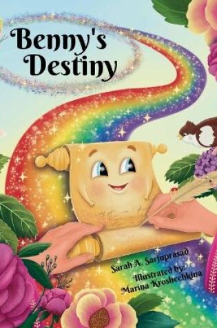 Cover of Benny's Destiny