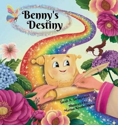 Cover of Benny's Destiny