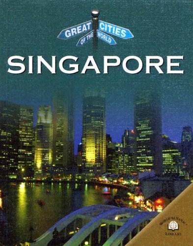 Book cover for Singapore