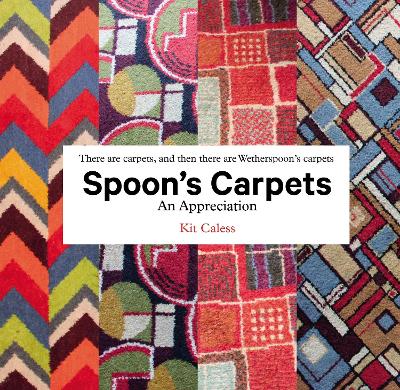 Book cover for Spoon's Carpets