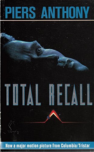 Book cover for Total Recall