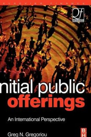 Cover of Initial Public Offerings (IPO)