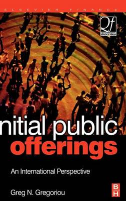 Book cover for Initial Public Offerings (IPO)