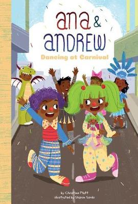 Book cover for Dancing at Carnival