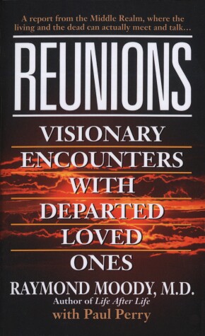 Book cover for Reunions