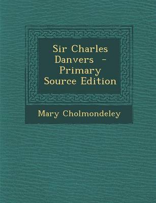 Book cover for Sir Charles Danvers