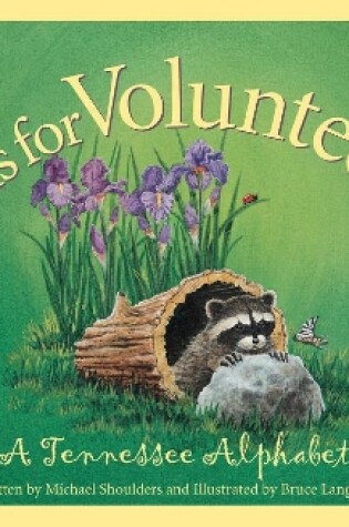 Cover of V Is for Volunteer