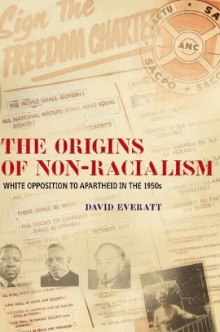 Cover of The Origins of Non-Racialism