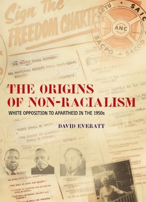 Book cover for The Origins of Non-Racialism
