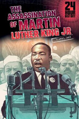 Cover of The Assassination of Martin Luther King, Jr