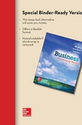 Cover of Loose-Leaf for Business