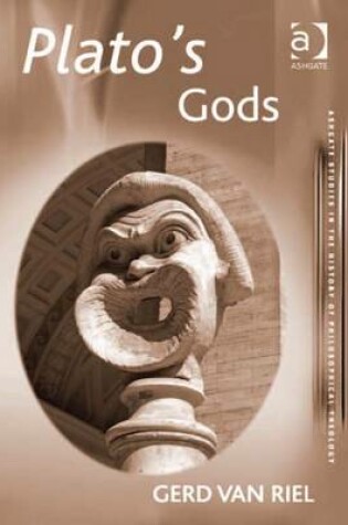 Cover of Plato's Gods