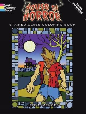 Cover of House of Horror