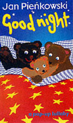 Book cover for Good Night Mini