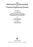 Book cover for Mathematical Understanding of Chemical Engineering